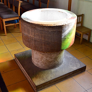 The font February 2013
